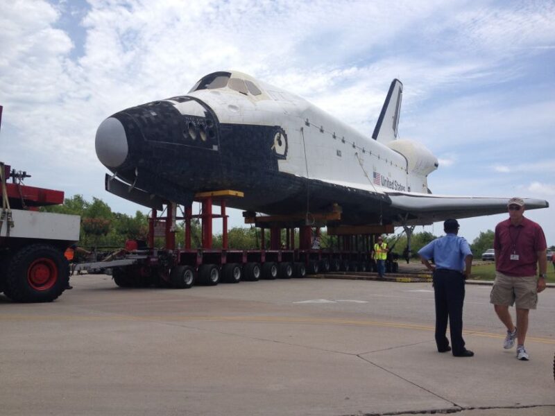 Houston: City Tour and NASA Space Center Admission Ticket - FAQs About This Tour