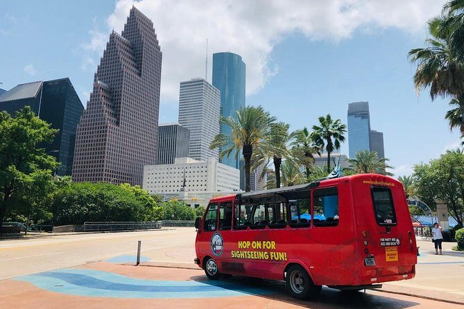 Houston City Tour Plus Holocaust Museum Ticket - Final Thoughts: Who Is This Tour For?