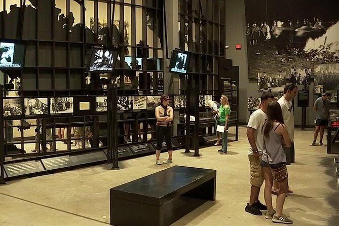 Houston City Tour Plus Holocaust Museum Ticket - Final Words