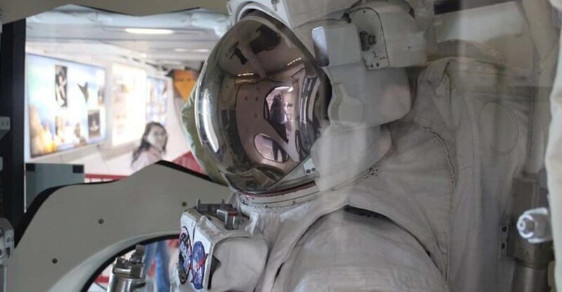 Houston: Driving Tour & NASA Space Center Ticket/Transport - The NASA Experience: Highlights & Practicalities