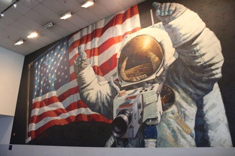 Houston: Driving Tour & NASA Space Center Ticket/Transport - The Value of the Experience