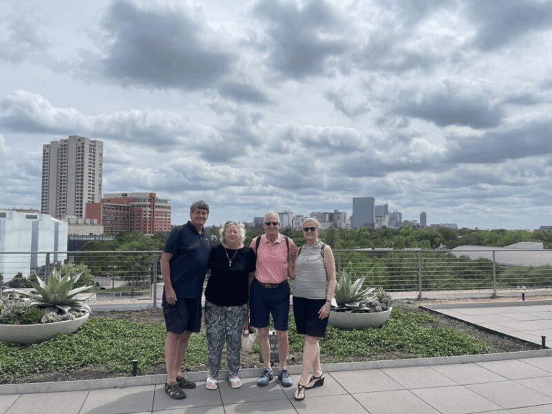 Houston: Driving Tour & NASA Space Center Ticket/Transport - FAQs