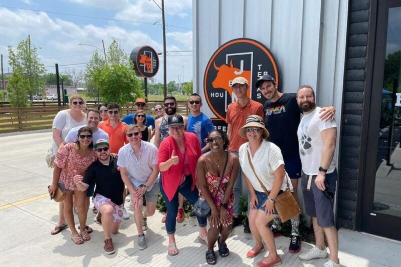 Houston: East Downtown Food Tour - Final Thoughts