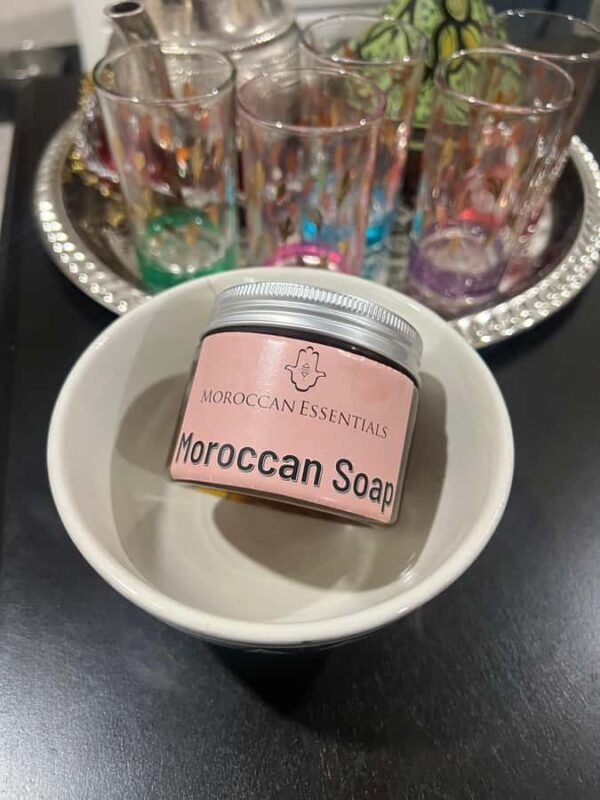 Houston: Hammam Workshop with Certificate - Key Points