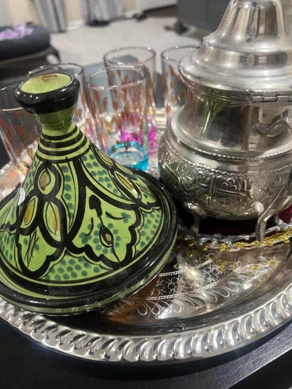 Houston: Hammam Workshop with Certificate - Practical Details & Logistics