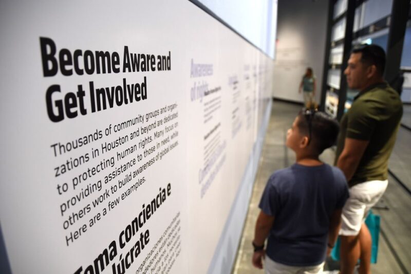 Houston: Holocaust Museum Houston Entry Ticket - Practical Details and Visitor Experience