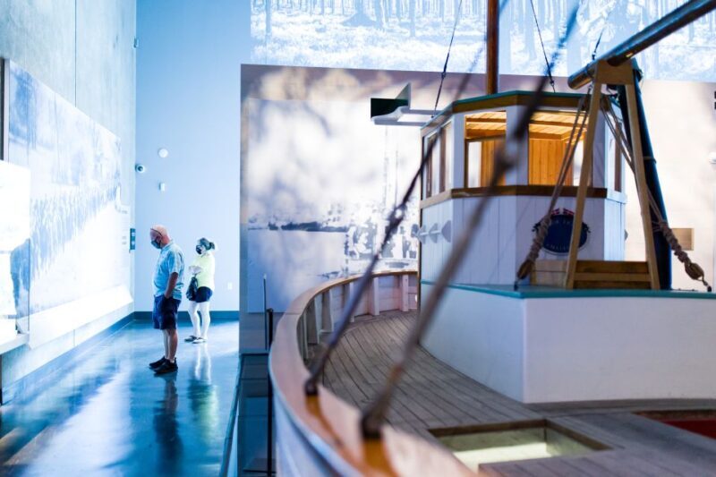 Houston: Holocaust Museum Houston Entry Ticket - FAQ