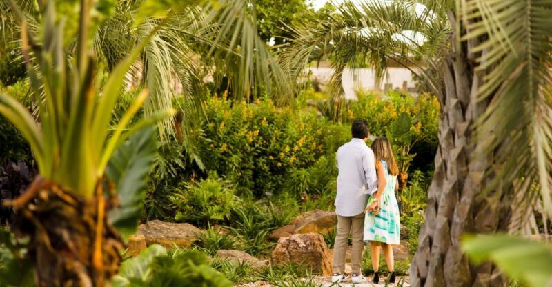 Houston: Houston Botanic Garden Entry Ticket - What You Can Expect During Your Visit