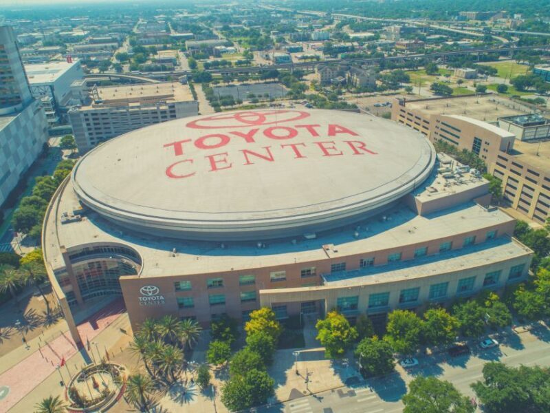 Houston: Houston Rockets NBA Basketball Game Ticket - What to Expect from the Houston Rockets Game Experience