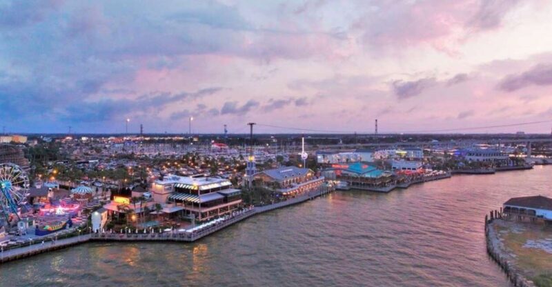 Houston: Kemah Boardwalk All-Day Pass - Key Points