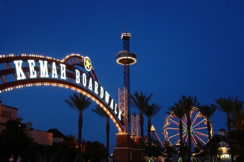 Houston: Kemah Boardwalk All-Day Pass - Final Thoughts