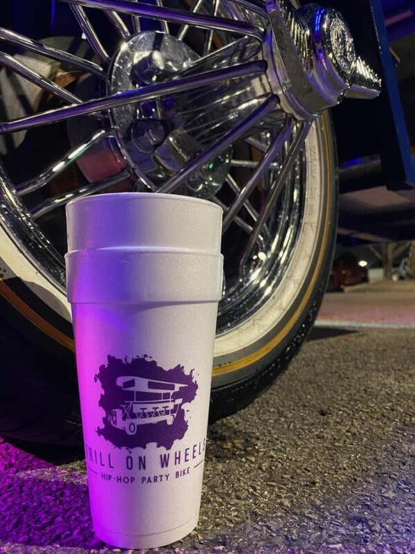 Houston: Lovers & Friends 90s R&B Party Tour - A Deep Dive into the Houston R&B Party Bike Experience