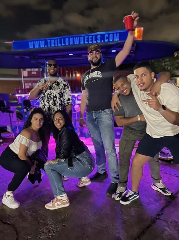 Houston: Lovers & Friends 90s R&B Party Tour - The Sum Up