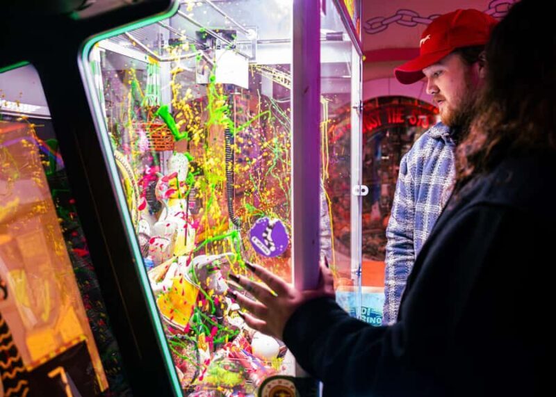 Houston: Meow Wolf - Radio Tave Ticket - Pricing and Value