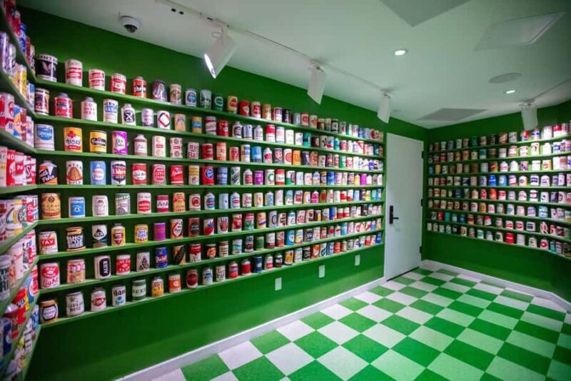 Houston: Meow Wolf - Radio Tave Ticket - The Sum Up