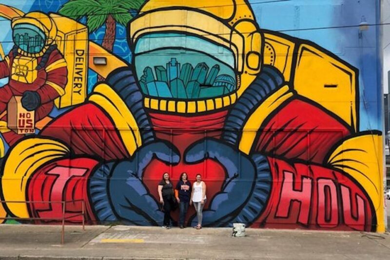 Houston: Mural Tour by Electric Cart - The Experience in Detail