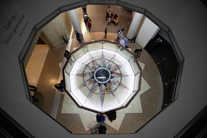 Houston Museum of Natural Science General Admission - Key Points