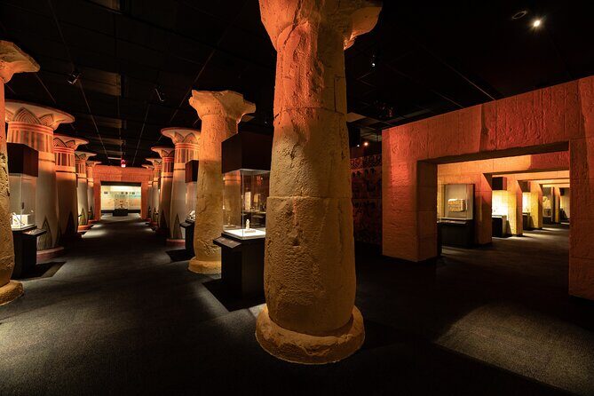 Houston Museum of Natural Science General Admission - Practicalities and Tips for Your Visit