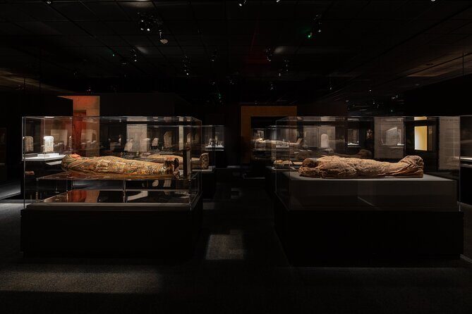 Houston Museum of Natural Science General Admission - FAQ