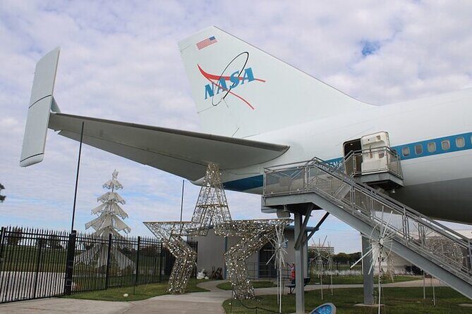 Houston NASA Space Center Ticket and Round-Trip Transportation - The Itinerary in Detail