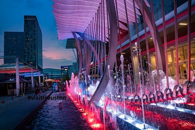 Houston Party Shuttle - What Are the Highlights?