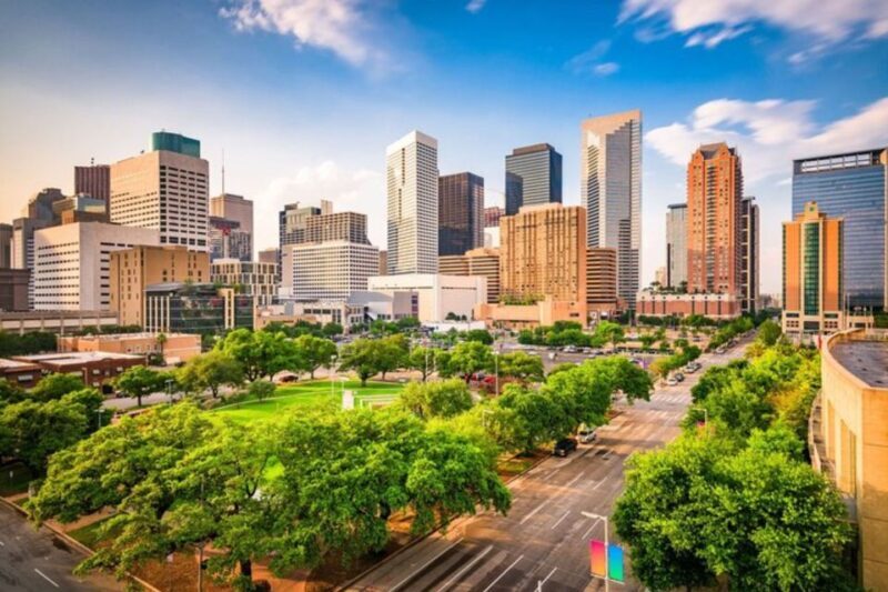 Houston: Private custom tour with a local guide - Exploring Houston: A Personalized Tour by a Local Guide