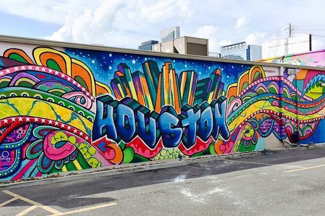 Houston Self-Guided Audio Tour - Exploring Houston with the Self-Guided Audio Tour