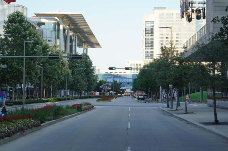 Houston: Sightseeing Tour - What to Expect from the Houston Sightseeing Tour