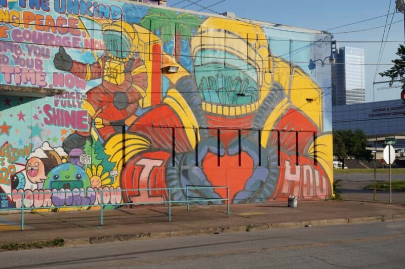 Houston: Sightseeing Tour - Practical Tips