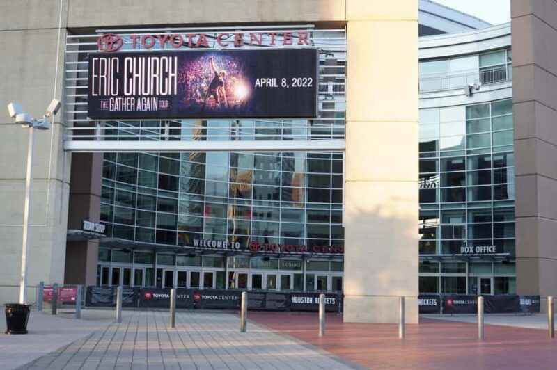 Houston: Sightseeing Tour - Final Thoughts