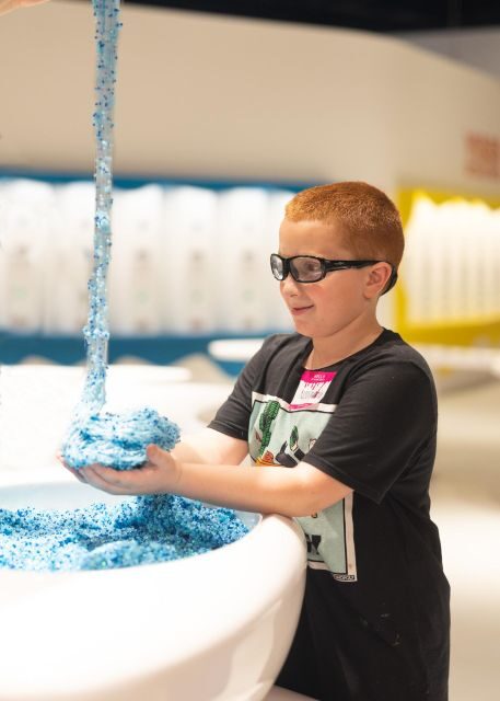 Houston: Sloomoo Institute Entry Ticket - The Views and Visuals