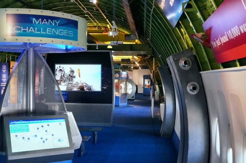 Houston: Space Center Self-Guided Tour with Transportation - What You Can Expect from This Tour