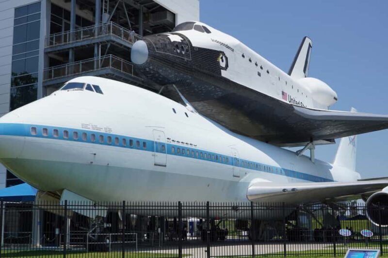 Houston: Space Center Self-Guided Tour with Transportation - The Practicalities