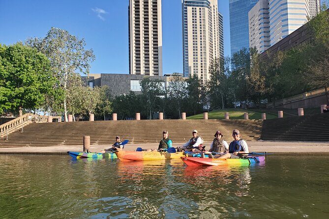 Houston Sunset Skyline Kayaking Tour - An In-Depth Look at the Houston Sunset Skyline Kayaking Tour