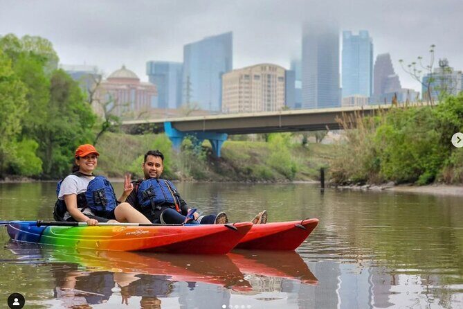 Houston Sunset Skyline Kayaking Tour - Pricing and Value