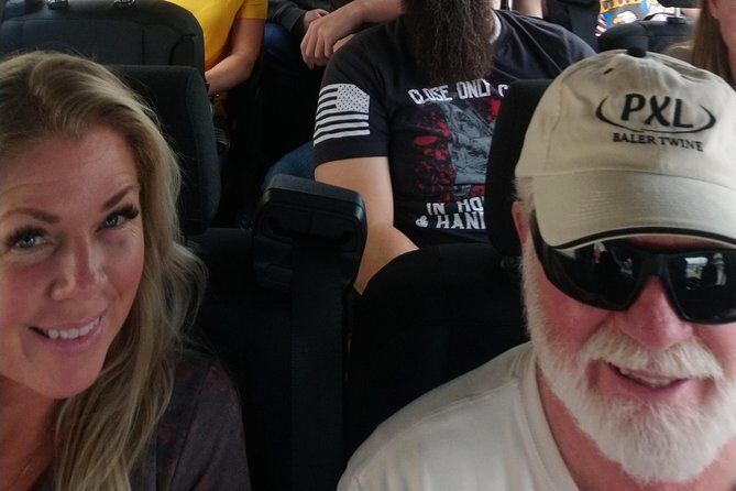 Houston to Galveston Transfer for Up to 10 Travelers ( One Way) - How the Service Works