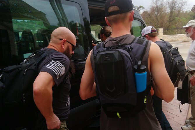 Houston to Galveston Transfer for Up to 10 Travelers ( One Way) - Real Traveler Feedback