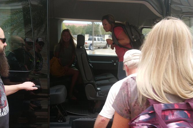 Houston to Galveston Transfer for Up to 10 Travelers ( One Way) - Final Thoughts