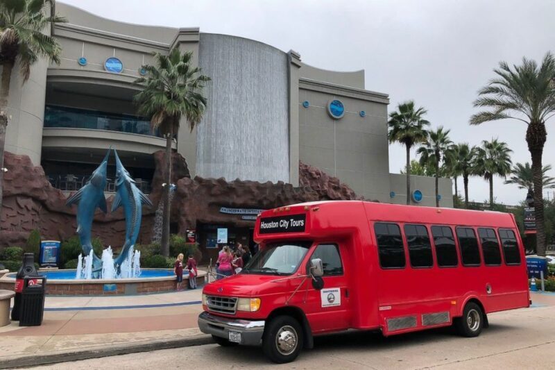 Houston Tour and Aquarium Ticket - A Closer Look at the Houston Tour and Aquarium Ticket