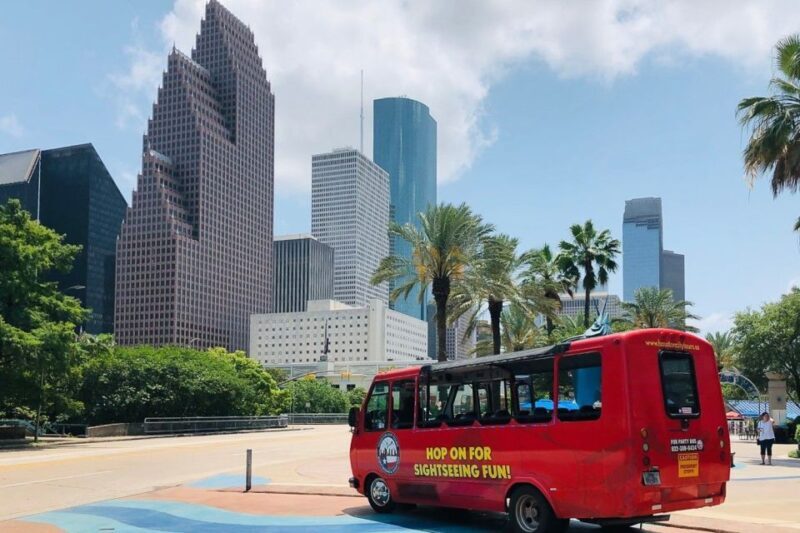 Houston Tour and Aquarium Ticket - What Do Real Travelers Say?