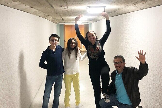 Houston: Tunnel Tour & NASA Space Center Ticket/Transport - What Past Travelers Are Saying