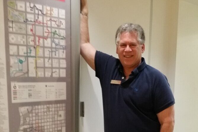 Houston Tunnels Tours - The Itinerary: What Will You Actually See?