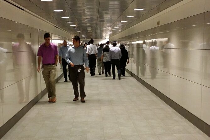 Houston Tunnels Tours - Who Will Appreciate This Tour?