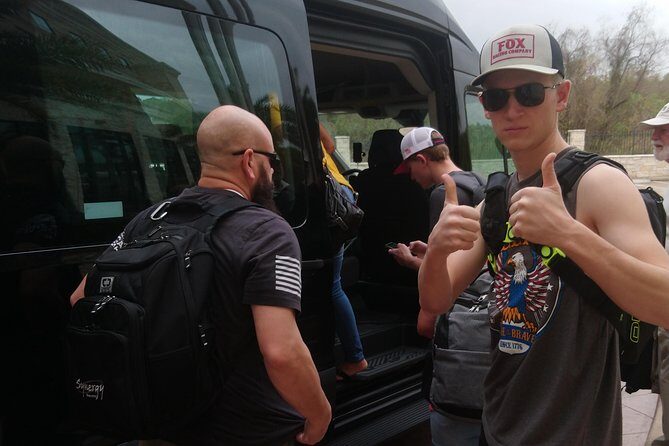 HoustonGalveston Private Round Trip Transfer for 10 Travelers. - Houston-Galveston Private Round Trip Transfer for 10 Travelers Review