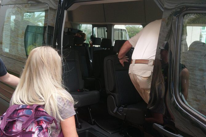 HoustonGalveston Private Round Trip Transfer for 10 Travelers. - Pricing and Value