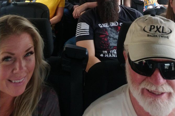 HoustonGalveston Private Round Trip Transfer for 10 Travelers. - FAQ