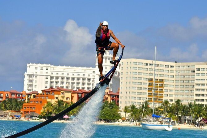 Hoverboard Flight in Cancun - What to Expect During Your Hoverboard Flight