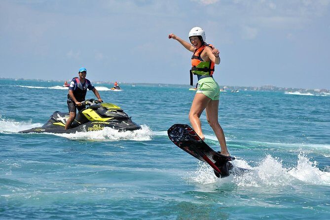 Hoverboard Flight in Cancun - Additional Considerations
