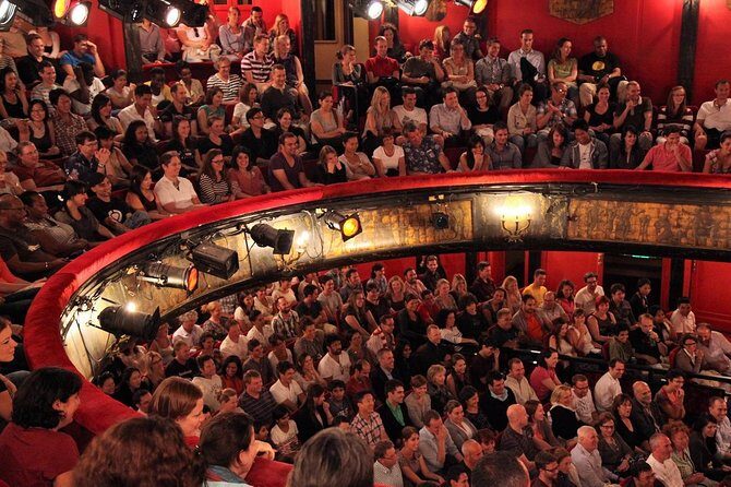 How to Become a Parisian in 1 Hour? The Hit Comedy Show 100% in English in Paris - Practical Details and Tips