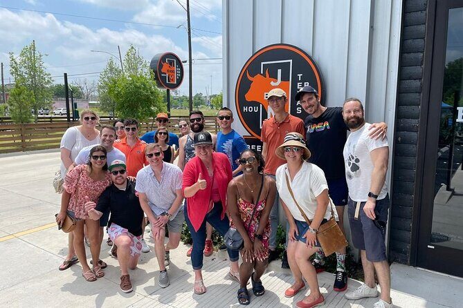 Howdy H-Town EADO Food Tour - Getting to Know the Tour